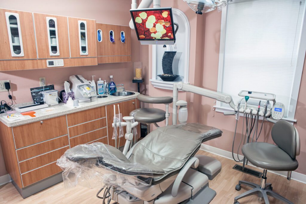restorative dentistry in gettysburg, pennsylvania